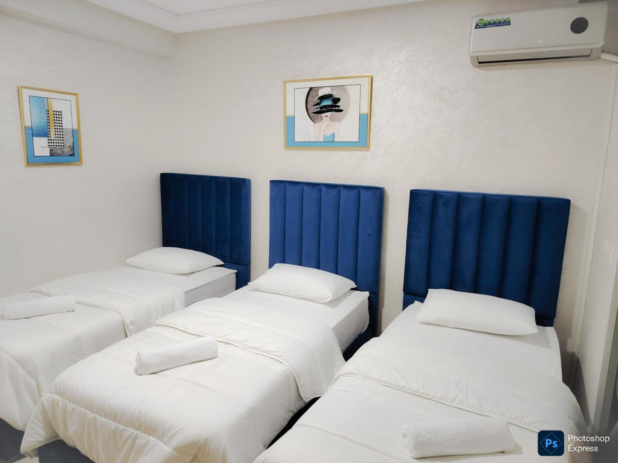 Apartamento De Luxe - Climatise Sur La De Achakar Complexe Avec Piscine Tánger