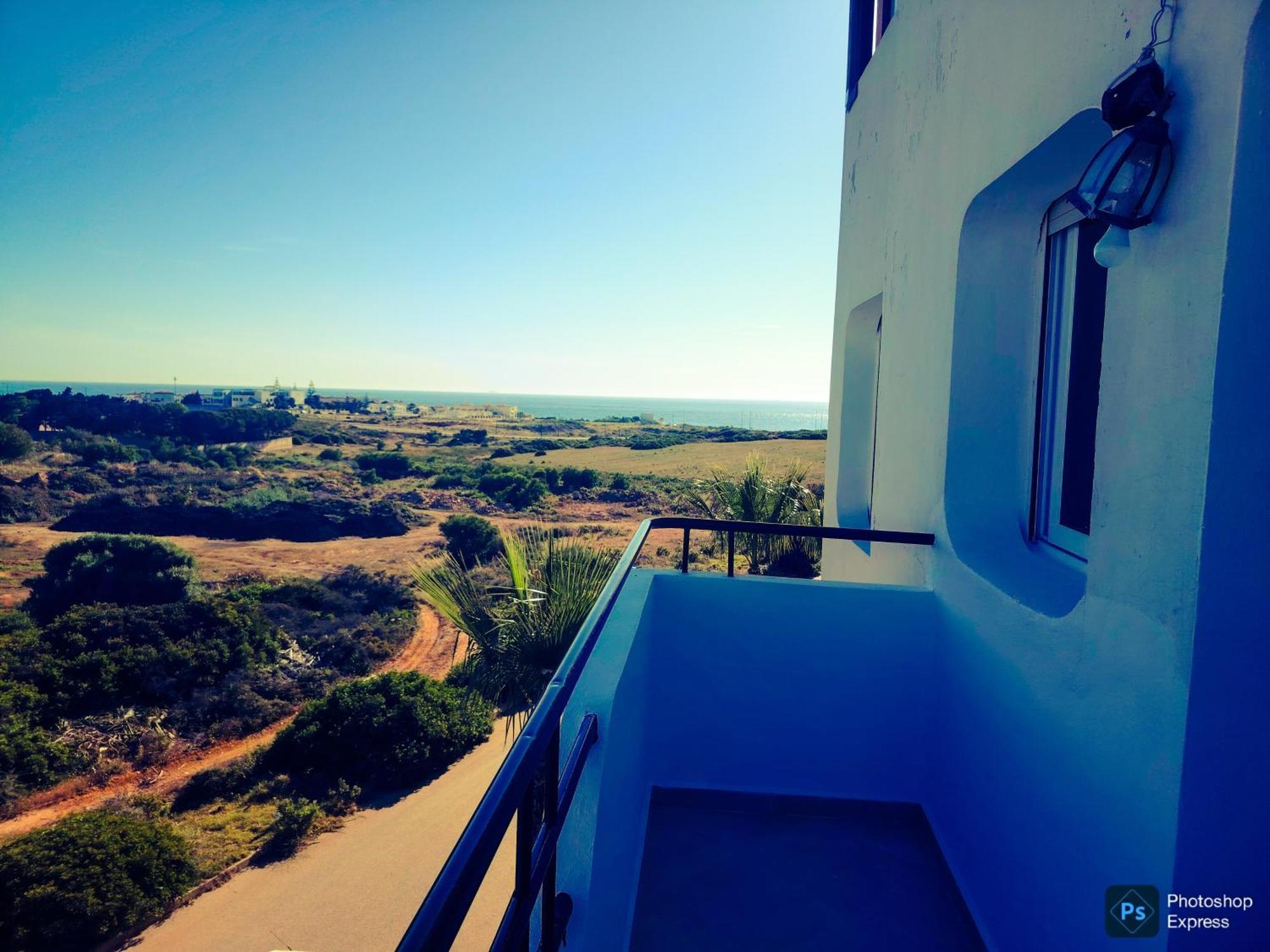 Apartamento De Luxe - Climatise Sur La De Achakar Complexe Avec Piscine