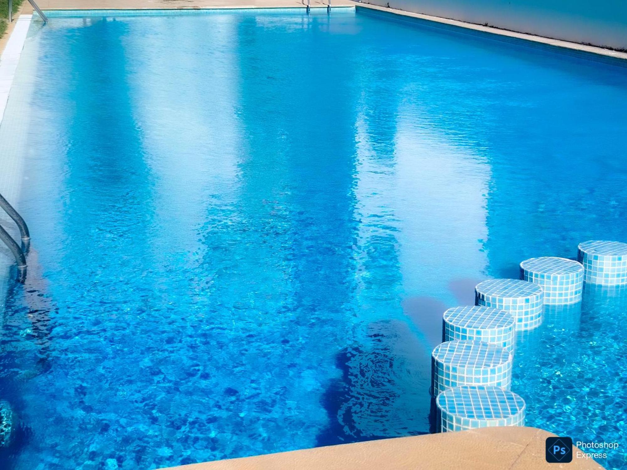 Apartamento De Luxe - Climatise Sur La De Achakar Complexe Avec Piscine Tánger